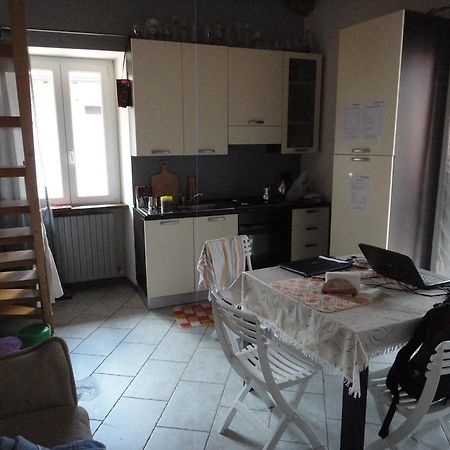 Ferienwohnung Cantina Molina Mandello del Lario Exterior foto