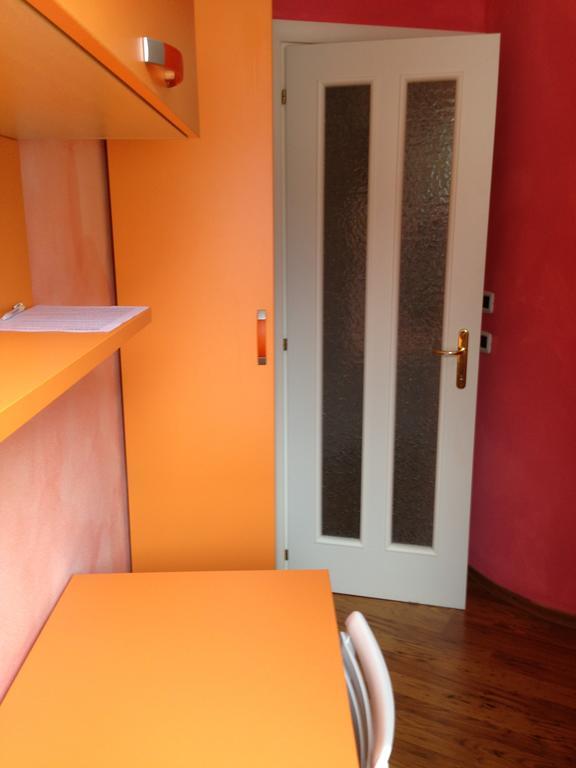 Ferienwohnung Cantina Molina Mandello del Lario Exterior foto