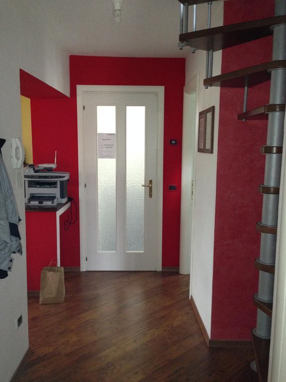 Ferienwohnung Cantina Molina Mandello del Lario Exterior foto