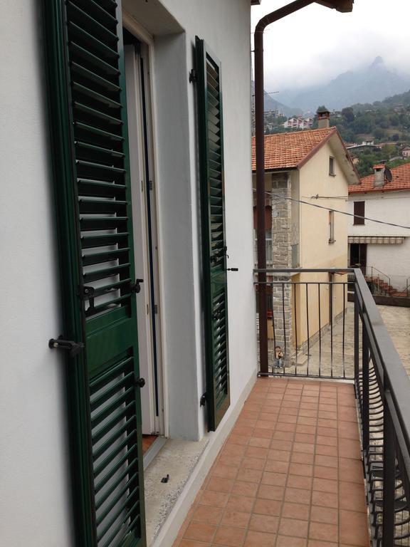 Ferienwohnung Cantina Molina Mandello del Lario Exterior foto