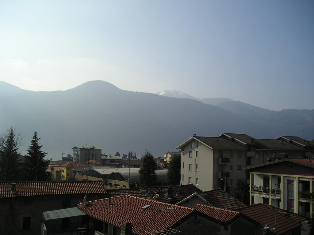 Ferienwohnung Cantina Molina Mandello del Lario Exterior foto