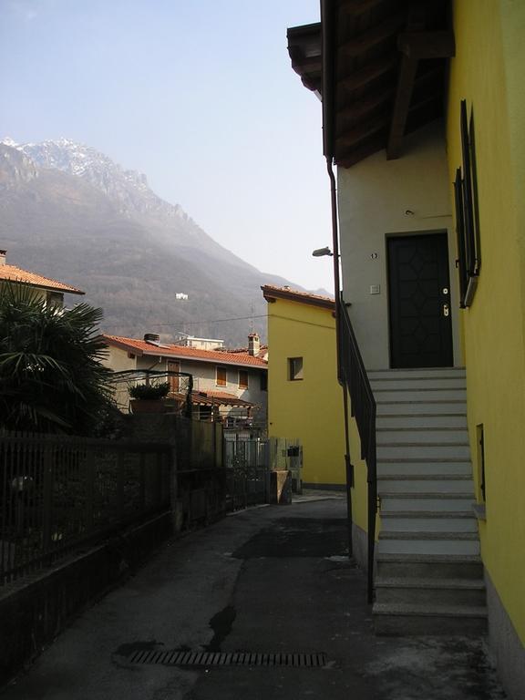 Ferienwohnung Cantina Molina Mandello del Lario Exterior foto