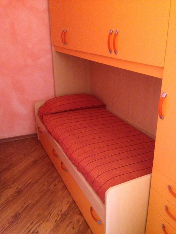 Ferienwohnung Cantina Molina Mandello del Lario Zimmer foto