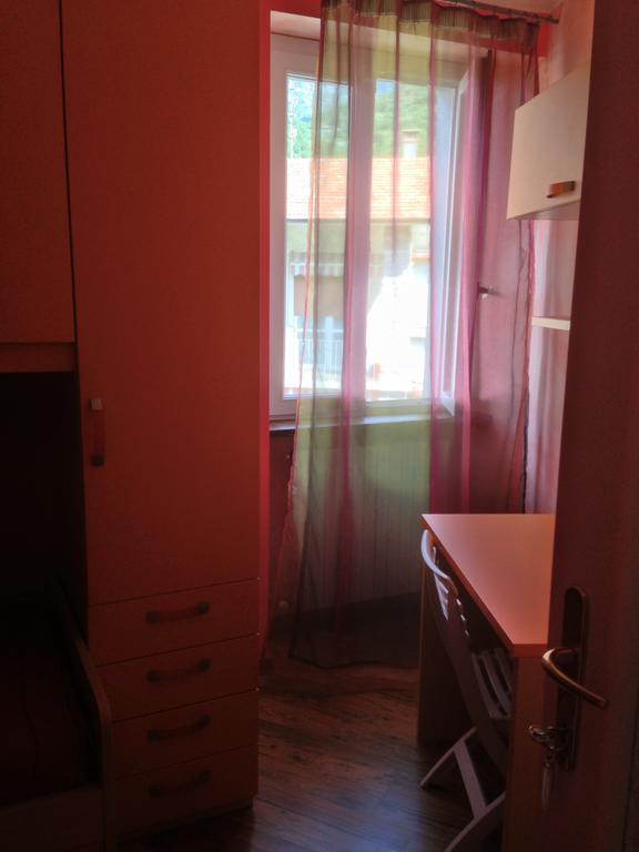 Ferienwohnung Cantina Molina Mandello del Lario Zimmer foto