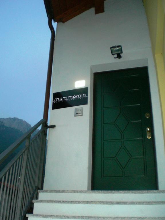 Ferienwohnung Cantina Molina Mandello del Lario Exterior foto