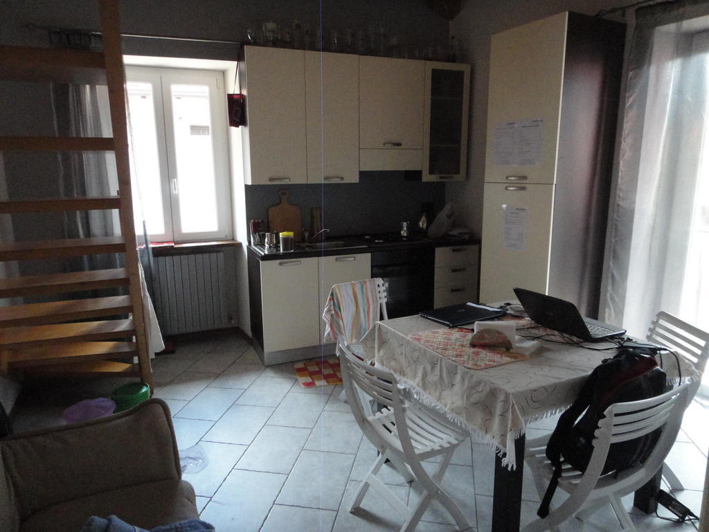Ferienwohnung Cantina Molina Mandello del Lario Exterior foto