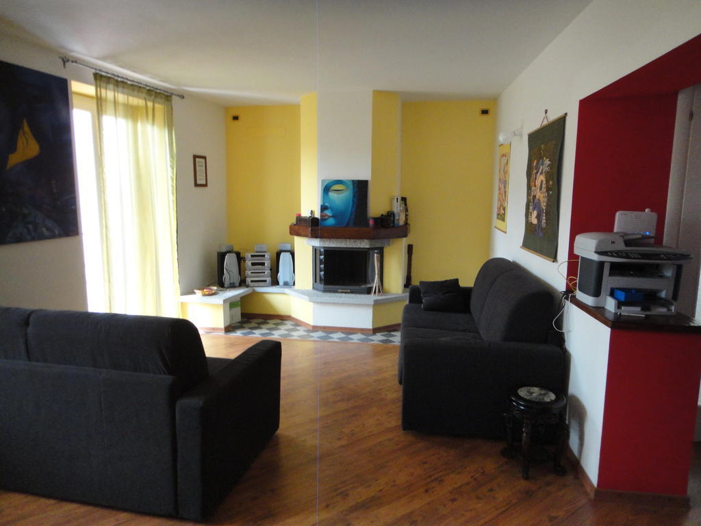 Ferienwohnung Cantina Molina Mandello del Lario Exterior foto