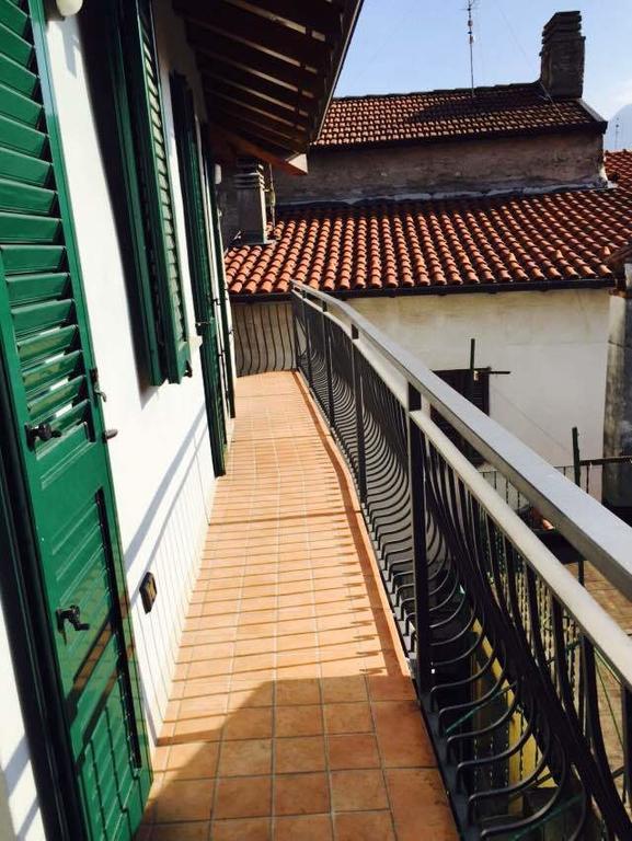 Ferienwohnung Cantina Molina Mandello del Lario Exterior foto