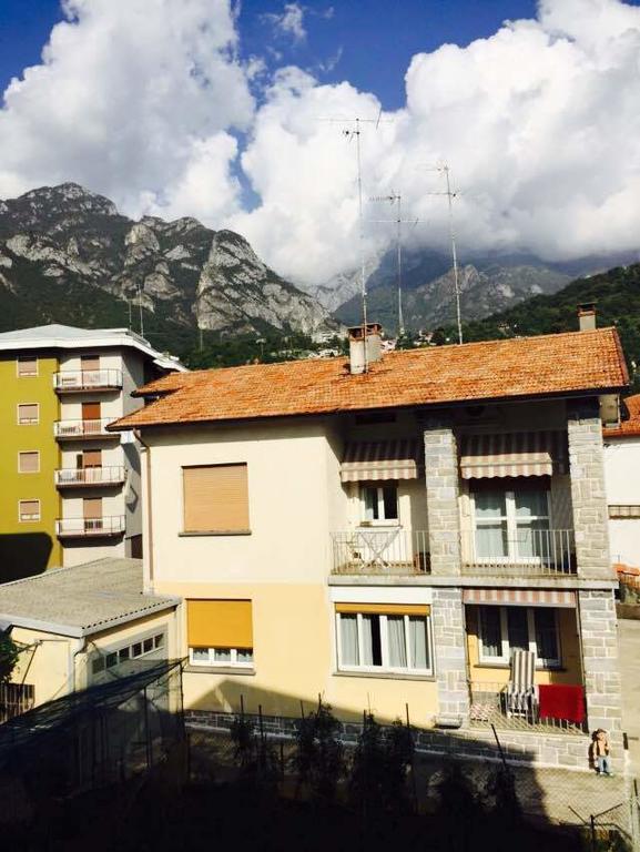 Ferienwohnung Cantina Molina Mandello del Lario Zimmer foto