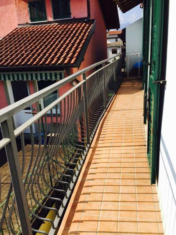 Ferienwohnung Cantina Molina Mandello del Lario Exterior foto